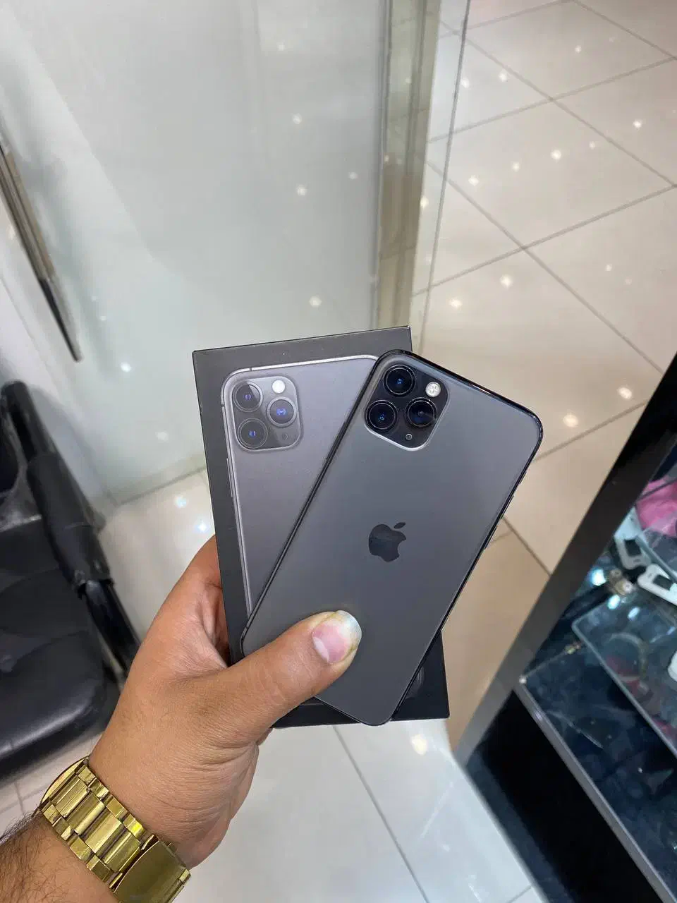 آیفون ۱۱ pro|موبایل|کرمانشاه, |دیوار