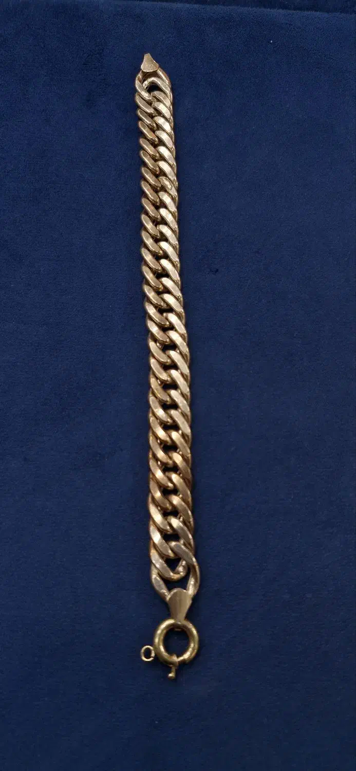 زنجیر کارتیر طلا|جواهرات|کرمانشاه, |دیوار