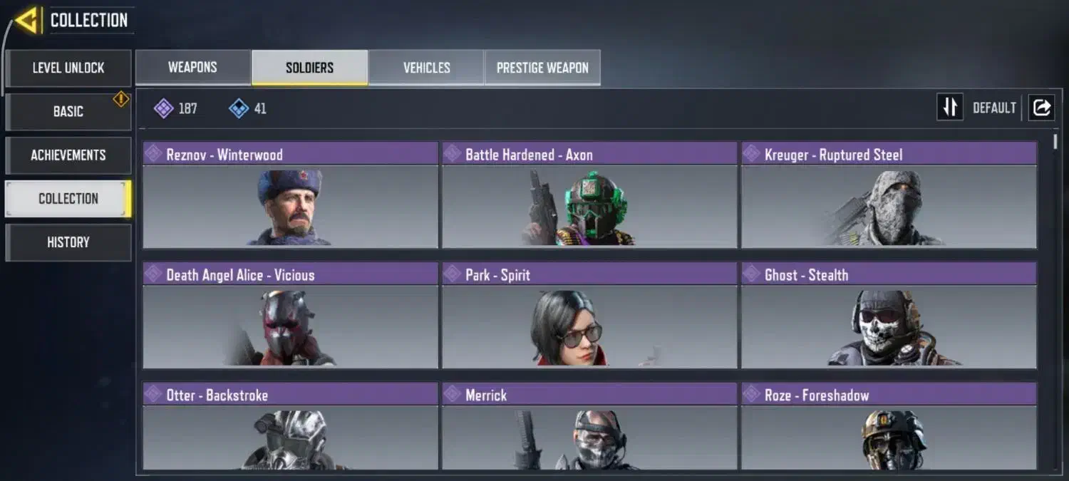 اکانت کالاف|کنسول، بازی ویدئویی و آنلاین|زرند, |دیوار