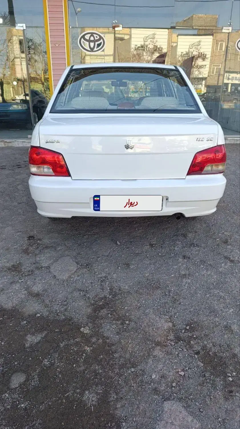 پراید ۱۳۲ SE|خودرو سواری و وانت|تربت جام, بیست متری منبع آب|دیوار