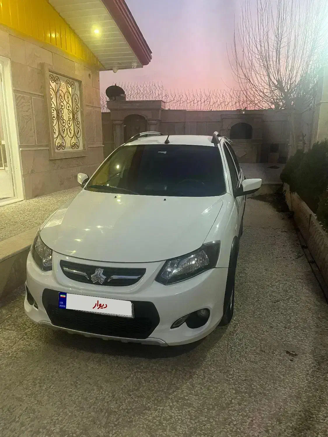 کوییک اتوماتیک فول بی رنگ ۱۴۰۰|خودرو سواری و وانت|تهران, هوانیروز|دیوار