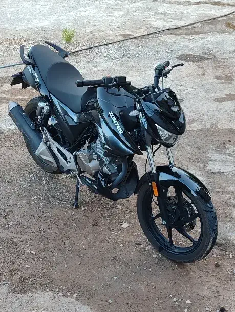 زنتوس ۲۳۰n|موتورسیکلت|ایلام, |دیوار