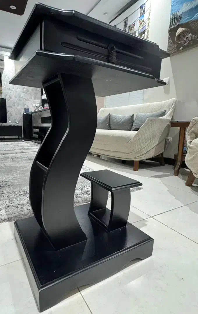 میز تلفن و اکسسوری ( انتزاعی )|میز تلفن|تهران, شهرک چیتگر|دیوار