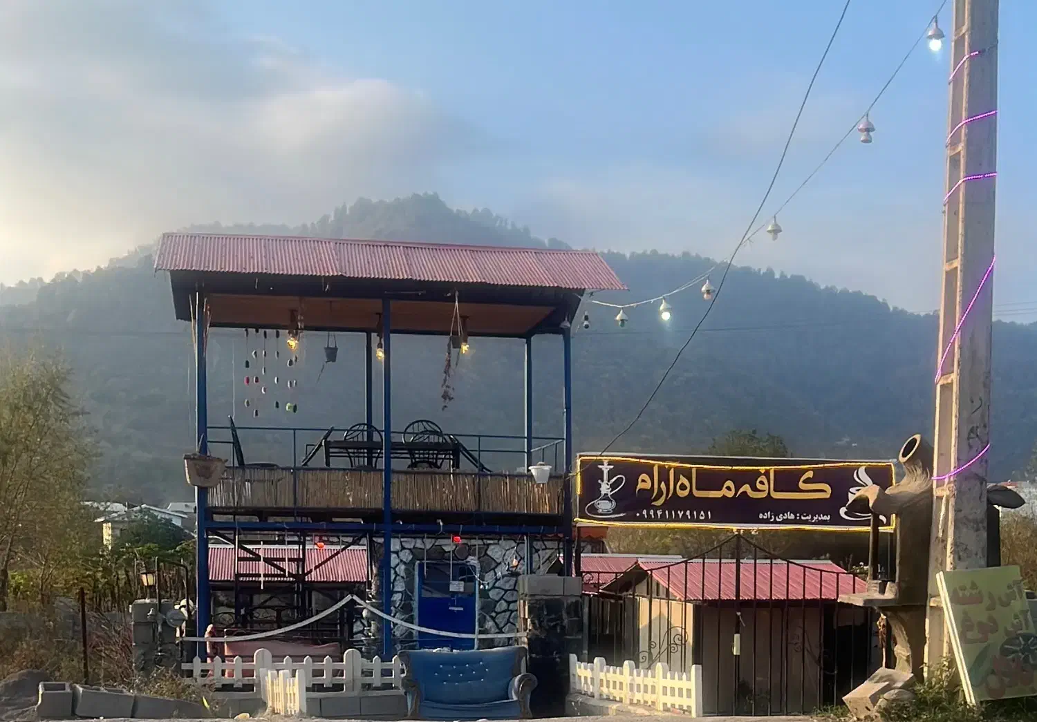 اجاره کباب سرا در ماسال|اجارهٔ مغازه و غرفه|ماسال, |دیوار