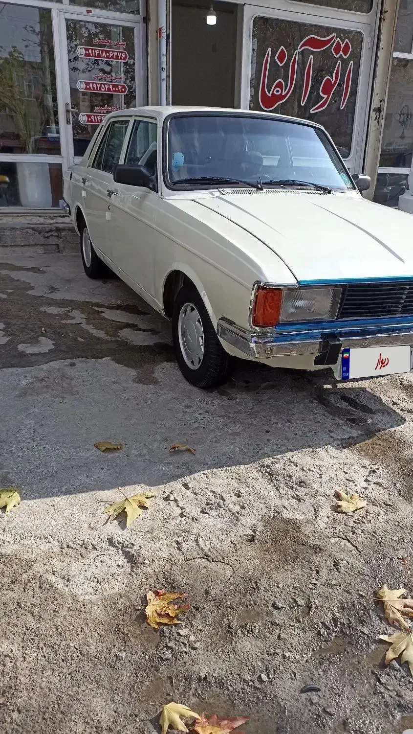 پیکان مدل ۸۳ دوگانه سوز|خودرو سواری و وانت|بوکان, |دیوار