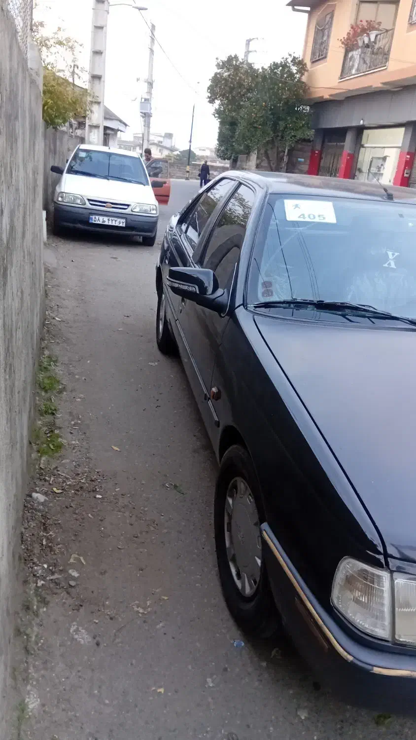 ۴۰۵ مدل ۸۴|خودرو سواری و وانت|عباسآباد, |دیوار