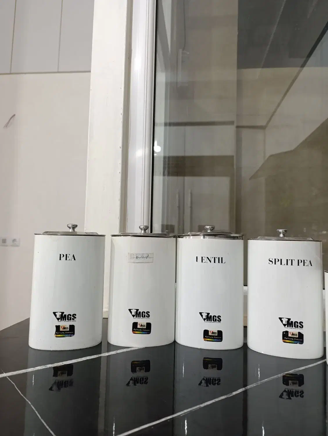 جا حبوباتMJS|ظروف نگهدارنده، پلاستیکی، یک‌بارمصرف|ایلام, |دیوار