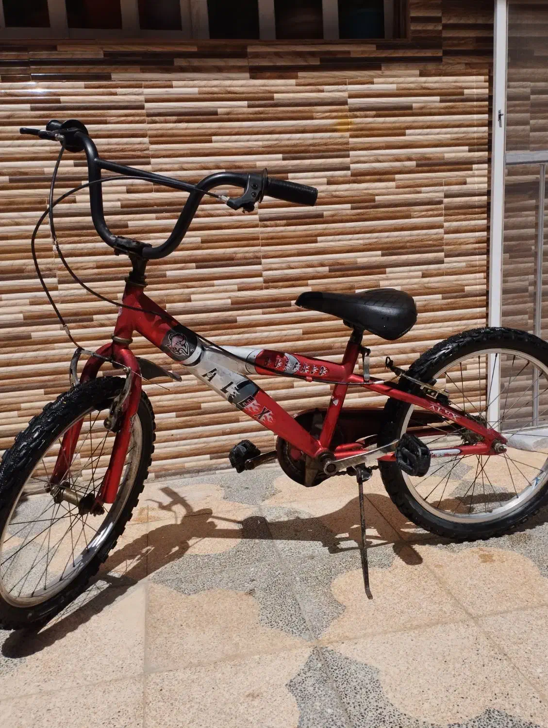 دوچرخه 20سالم و‌تمیز|دوچرخه، اسکیت، اسکوتر|شیراز, جوادیه|دیوار