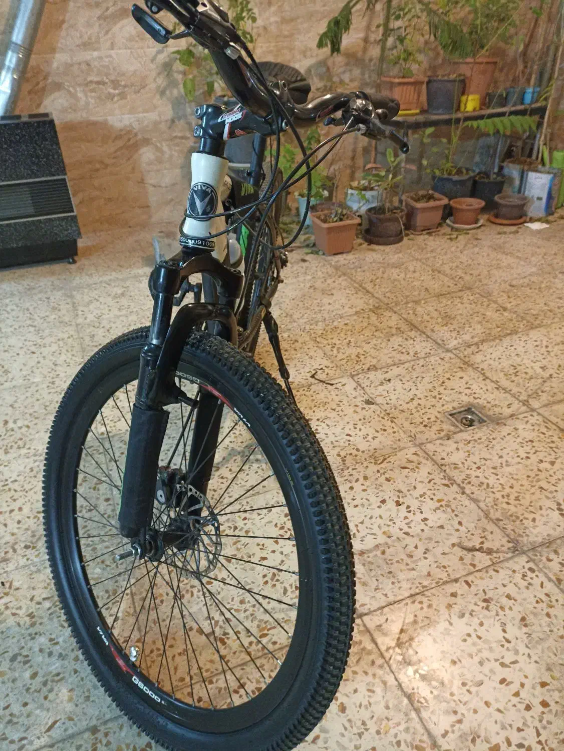 دوچرخه ۲۶ ویوا|دوچرخه، اسکیت، اسکوتر|اردبیل, |دیوار