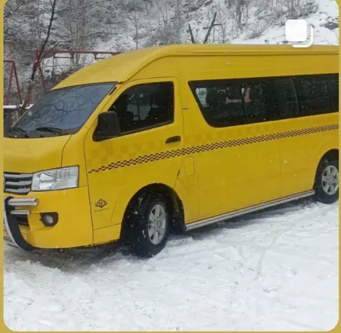 ون دربست به تمام نقاط کشور|خدمات حمل و نقل|اراک, |دیوار