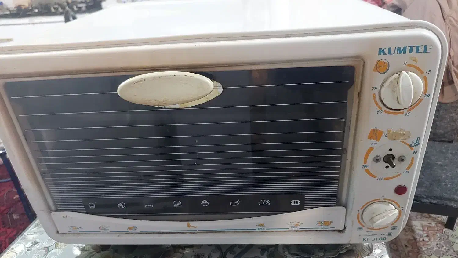 مایکروفر|اجاق گاز و لوازم برقی پخت‌وپز|قوچان, |دیوار