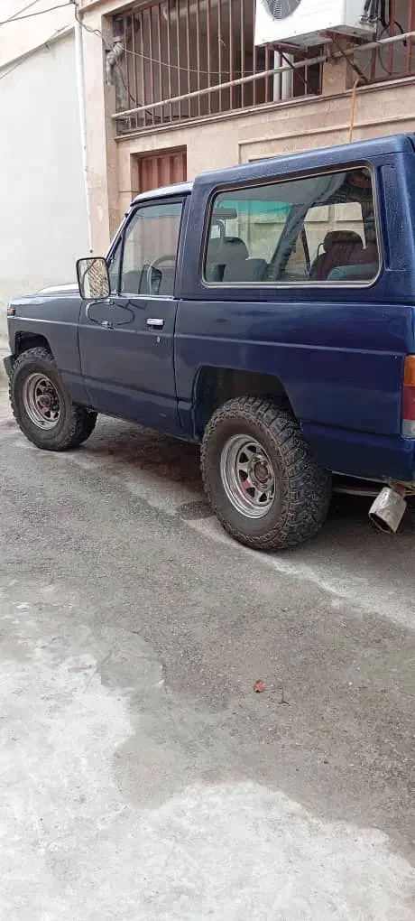 پاترول دو درب ۶۸|خودرو کلاسیک|ساری, |دیوار