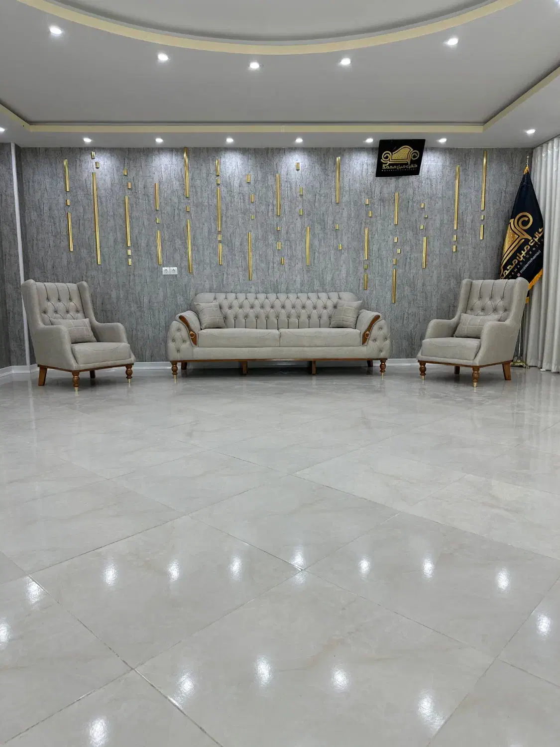 مبل چستر  پلاس|مبلمان خانگی و میز عسلی|ایلام, |دیوار