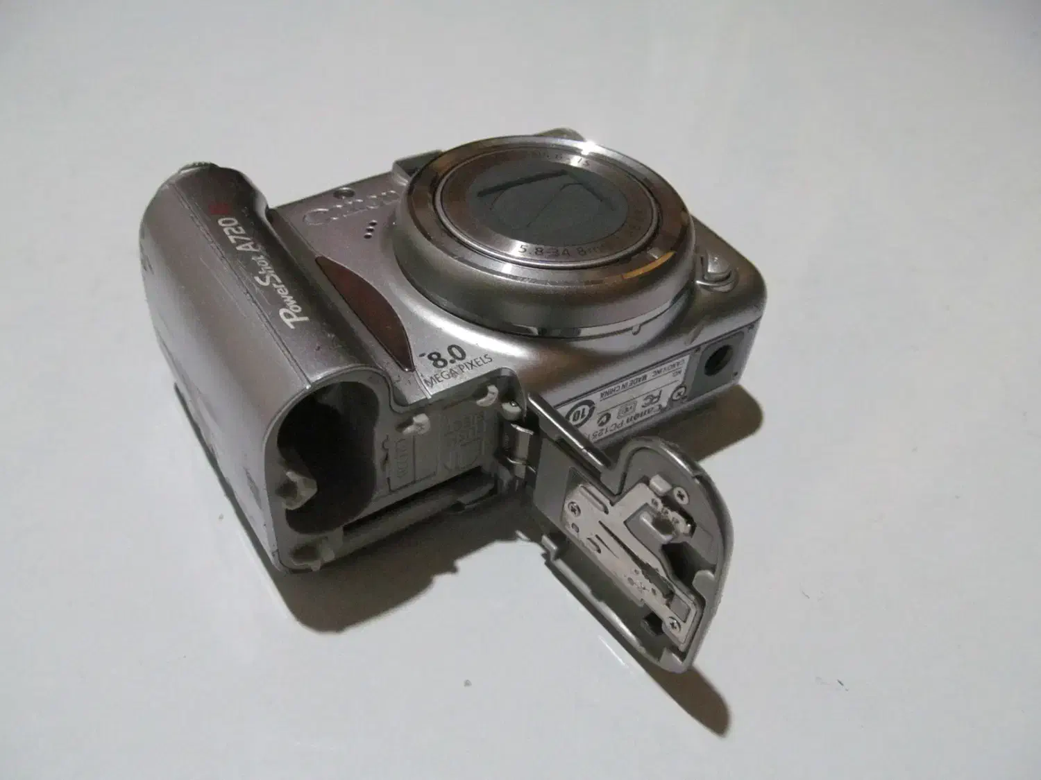 انواع دوربین پاورشات|دوربین عکاسی و فیلم‌برداری|تبریز, |دیوار