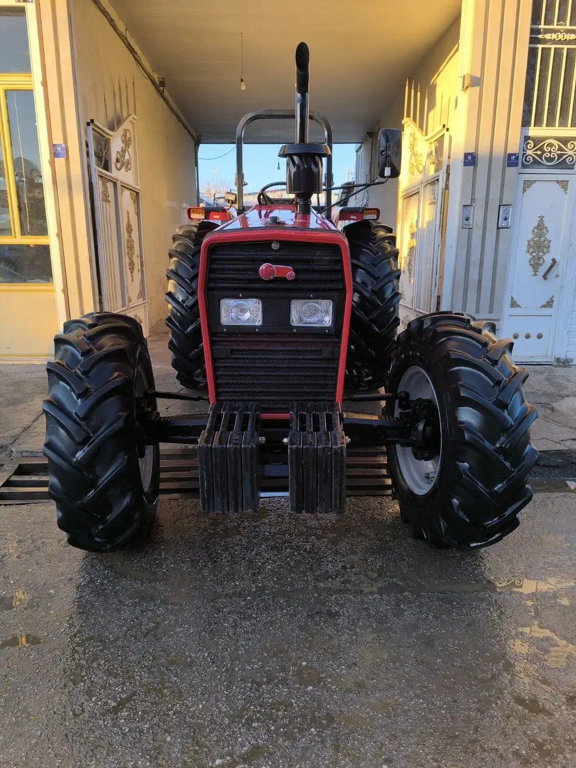 تراکتور399جفت|خودرو سنگین|سردرود, |دیوار