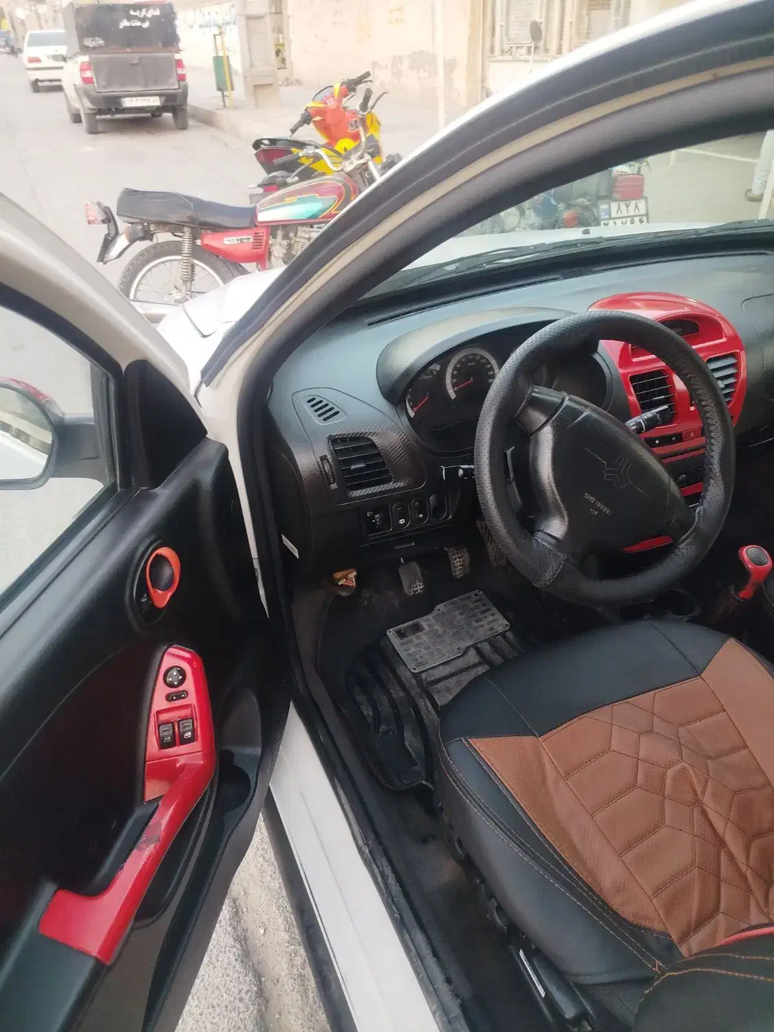 کویک  R مدل 99|خودرو سواری و وانت|بندر کنگان, |دیوار