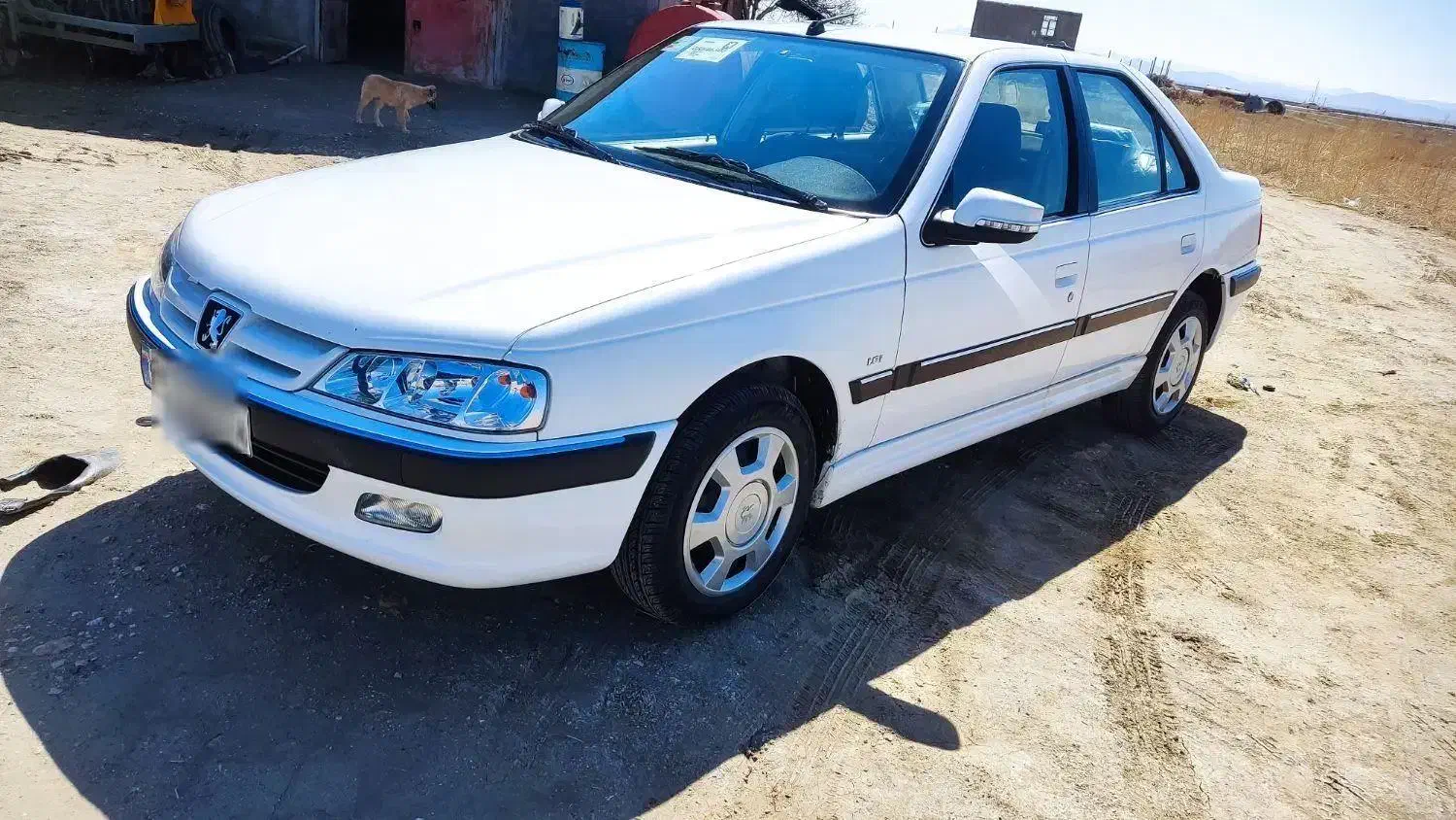 پژو پارس تیو فایو|خودرو سواری و وانت|فامنین, |دیوار