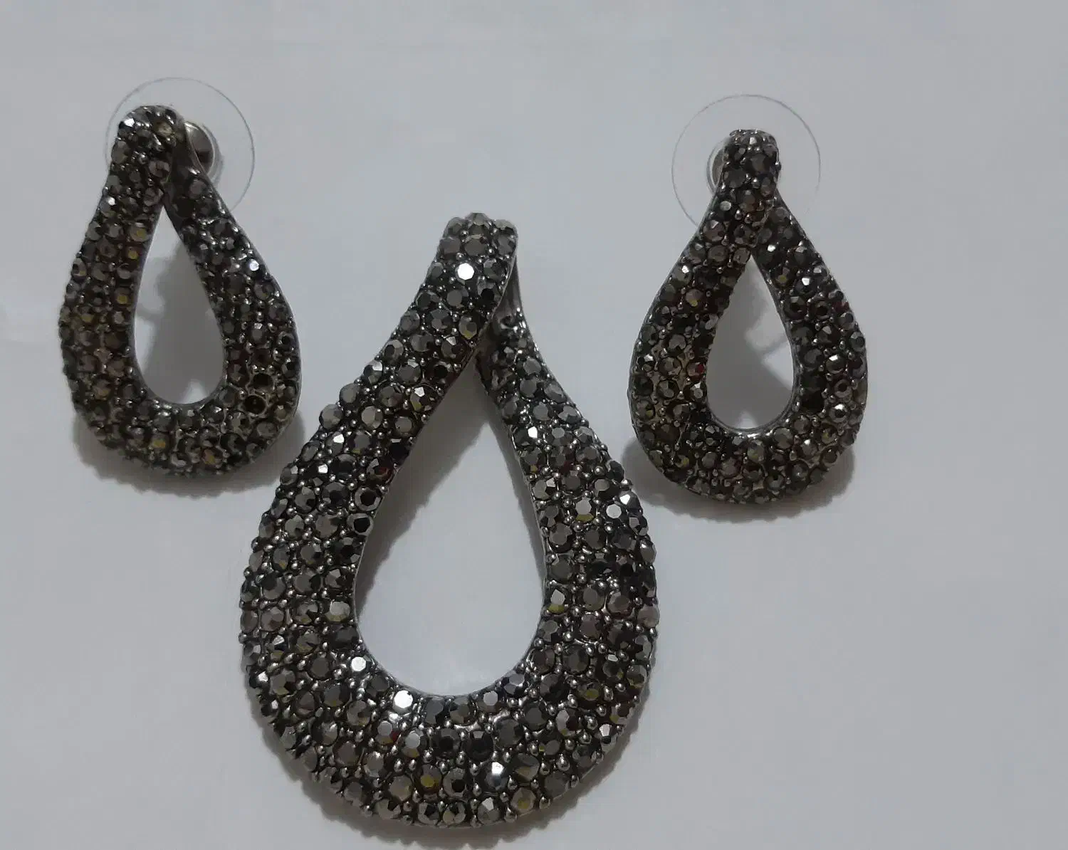 ست پلاک و گوشواره|بدلیجات|قدس, شهرقدس|دیوار