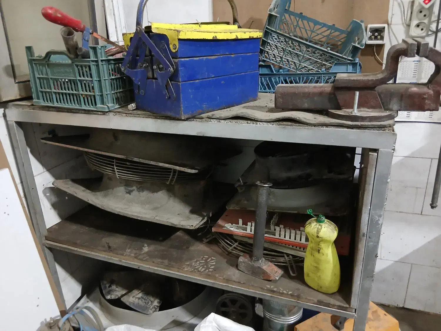 قفسه|حراج|سلماس, |دیوار