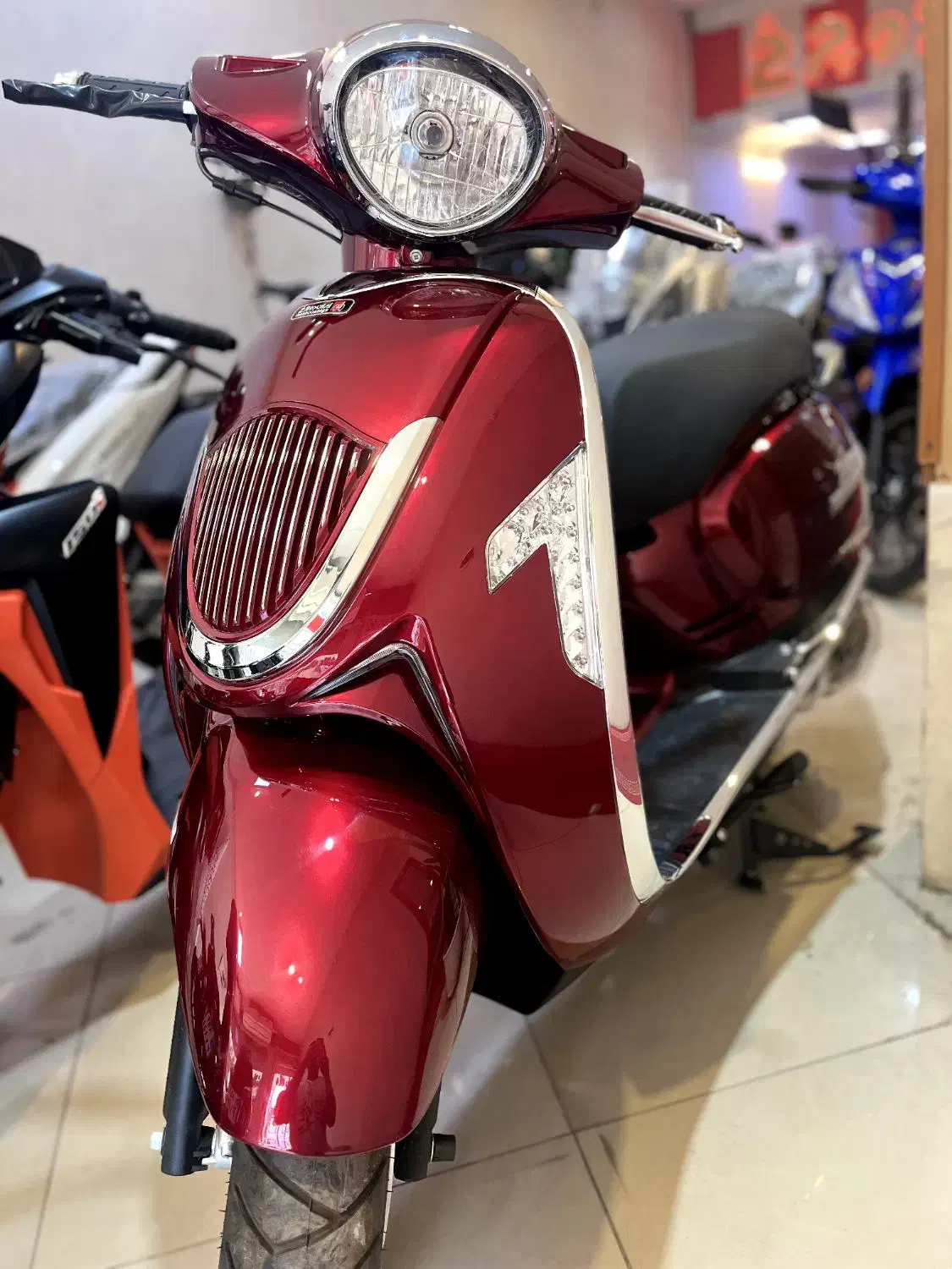 فروش اسکوتر های اتومات ایران دوچرخ با کارت ملی|دوچرخه، اسکیت، اسکوتر|اهواز, نادری|دیوار