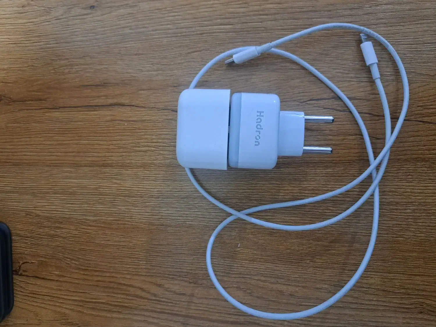 شارژر آیفون سالم اورجینال|لوازم جانبی موبایل و تبلت|پارس‌آباد, |دیوار