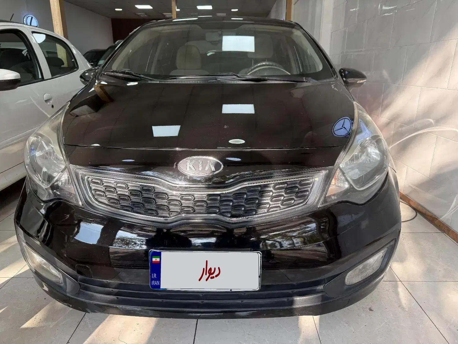 کیا ریو  صندوقدار ارس مدل ۲۰۱۵ (نقد و اقساط)|خودرو سواری و وانت|تبریز, |دیوار