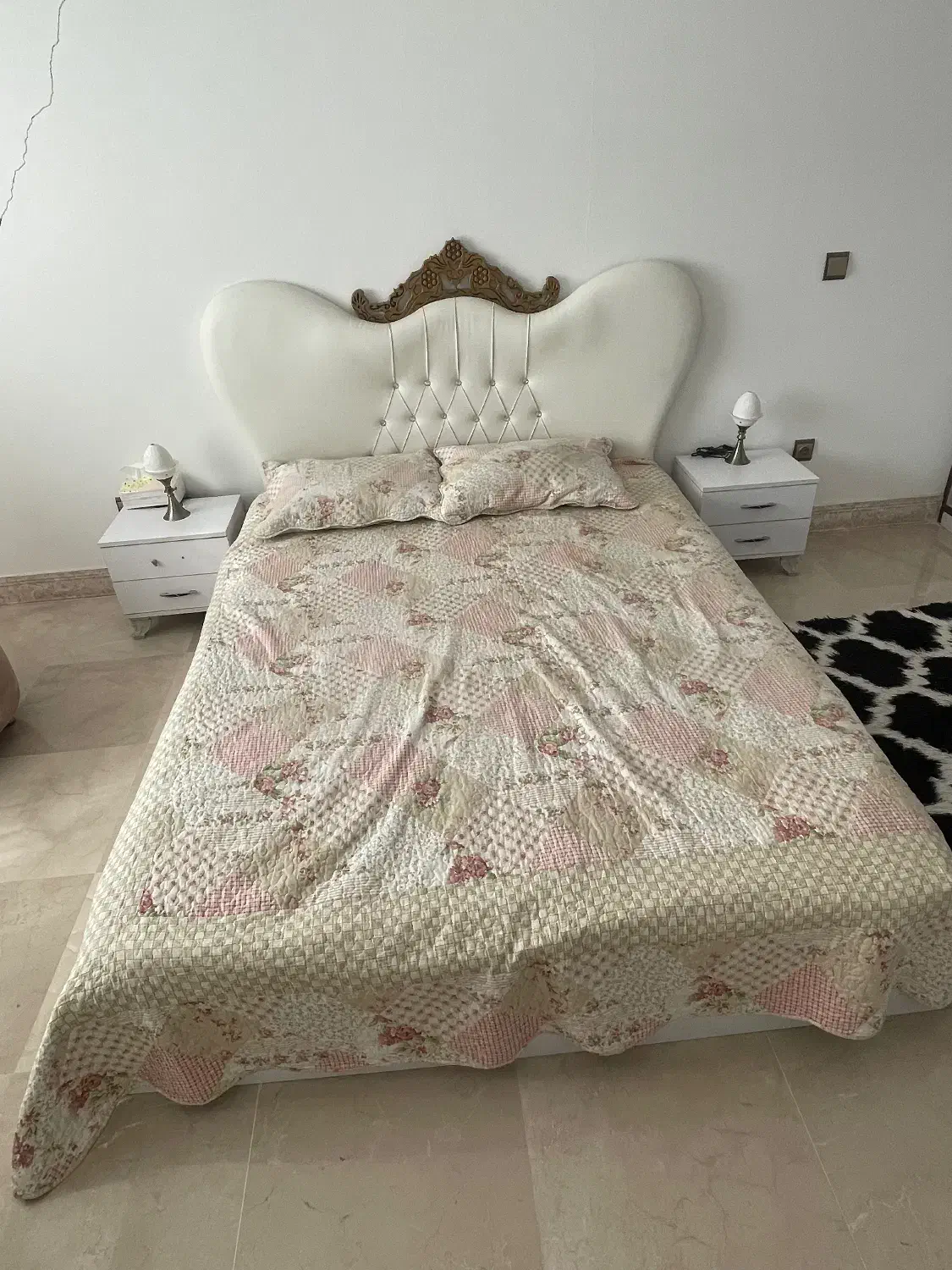 سرویس خواب|تخت و سرویس خواب|عباس‌آباد, |دیوار