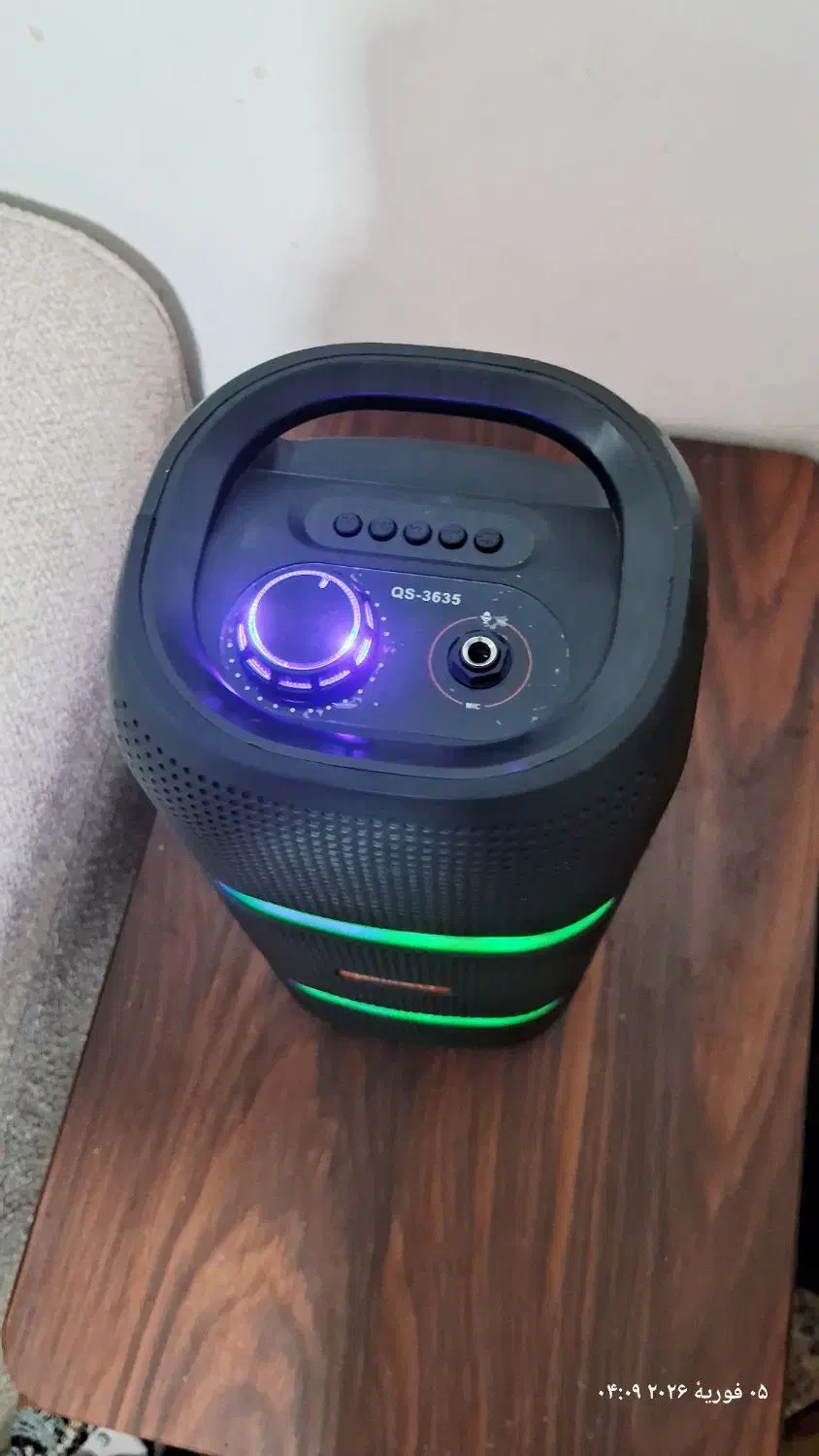 فروش فوری.|پخش‌کننده همراه|مشهد, ایثار|دیوار