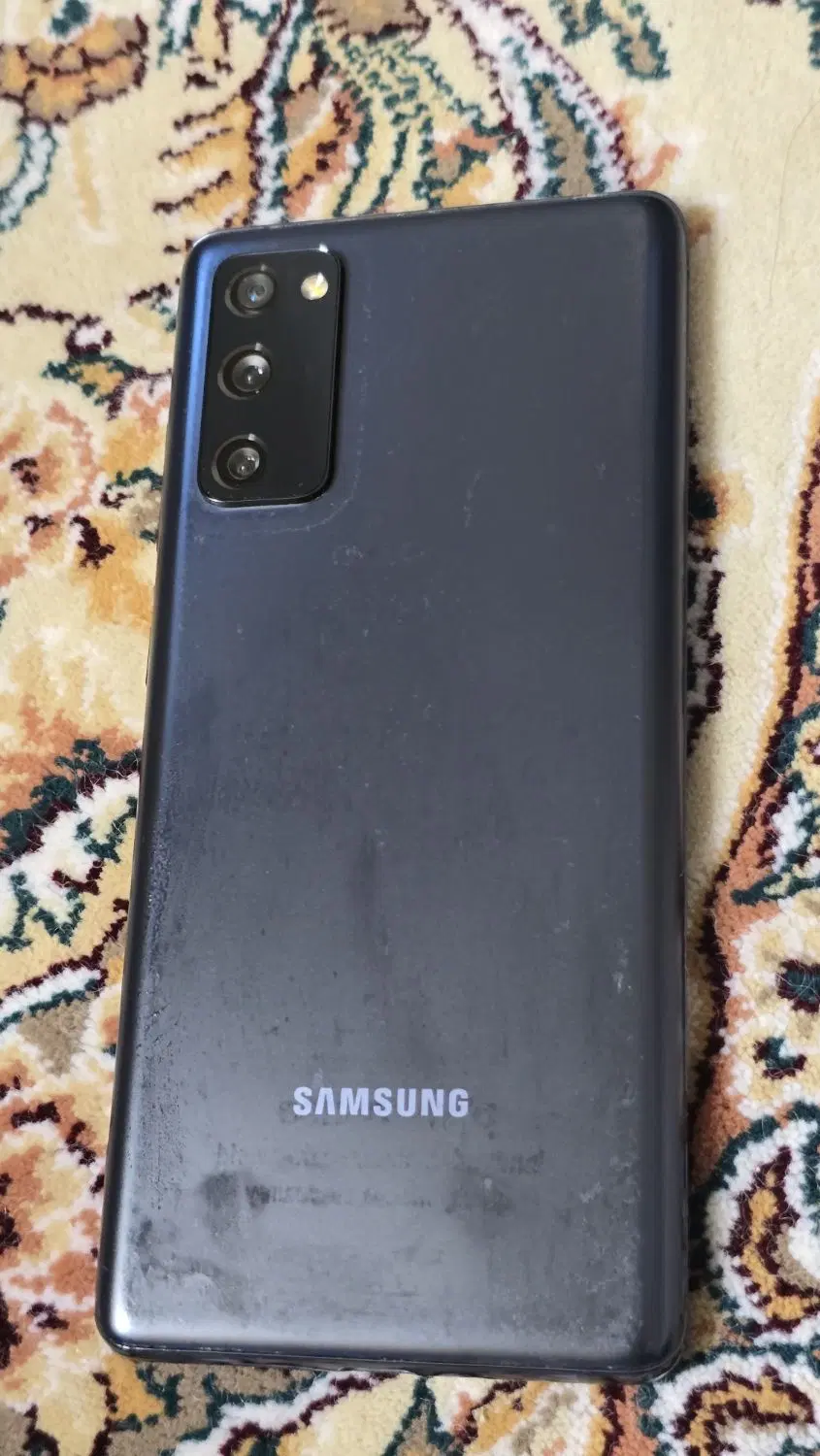 گوشی s20 fe|موبایل|تفرش, |دیوار