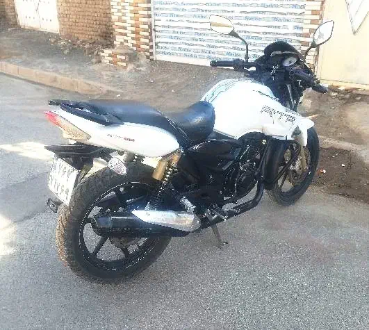 اپاچی89|موتورسیکلت|سبزوار, شرق کال میانی|دیوار