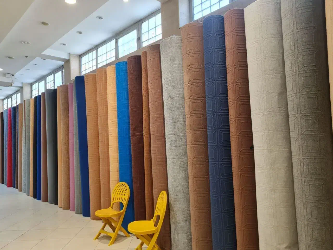 موکت های ارزان شارژ شد همراه با نصب رایگان|موکت|اصفهان, پروین|دیوار