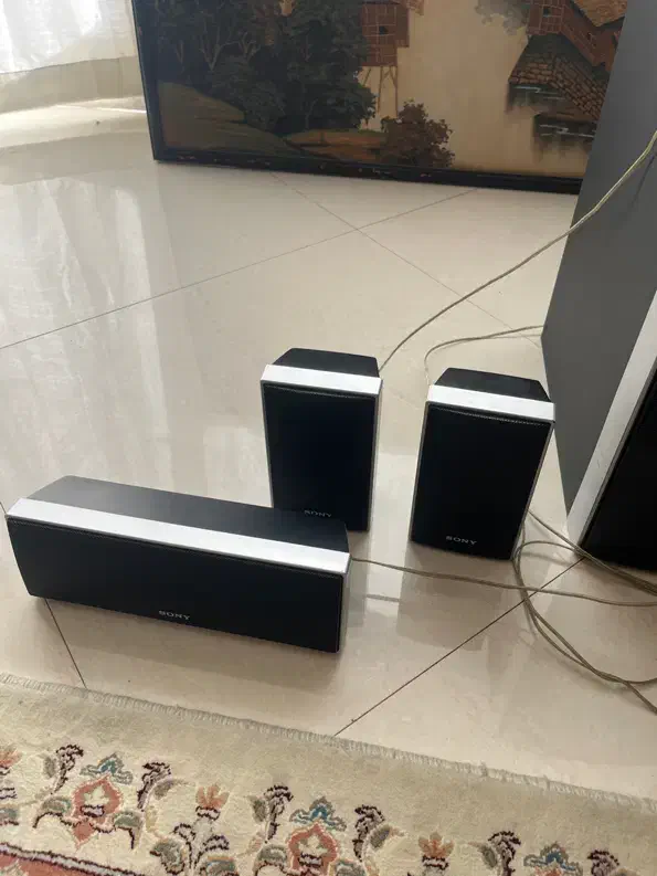 سینما خانواده s-master سونی با ۶ مدل باند|سیستم صوتی خانگی|تهران, نیلوفر|دیوار