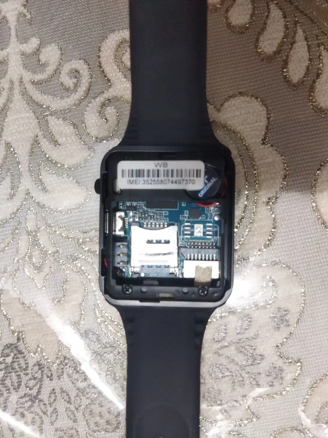 ساعت هوشمند سیم کارت خور|ساعت|قرچک, مهدیه|دیوار