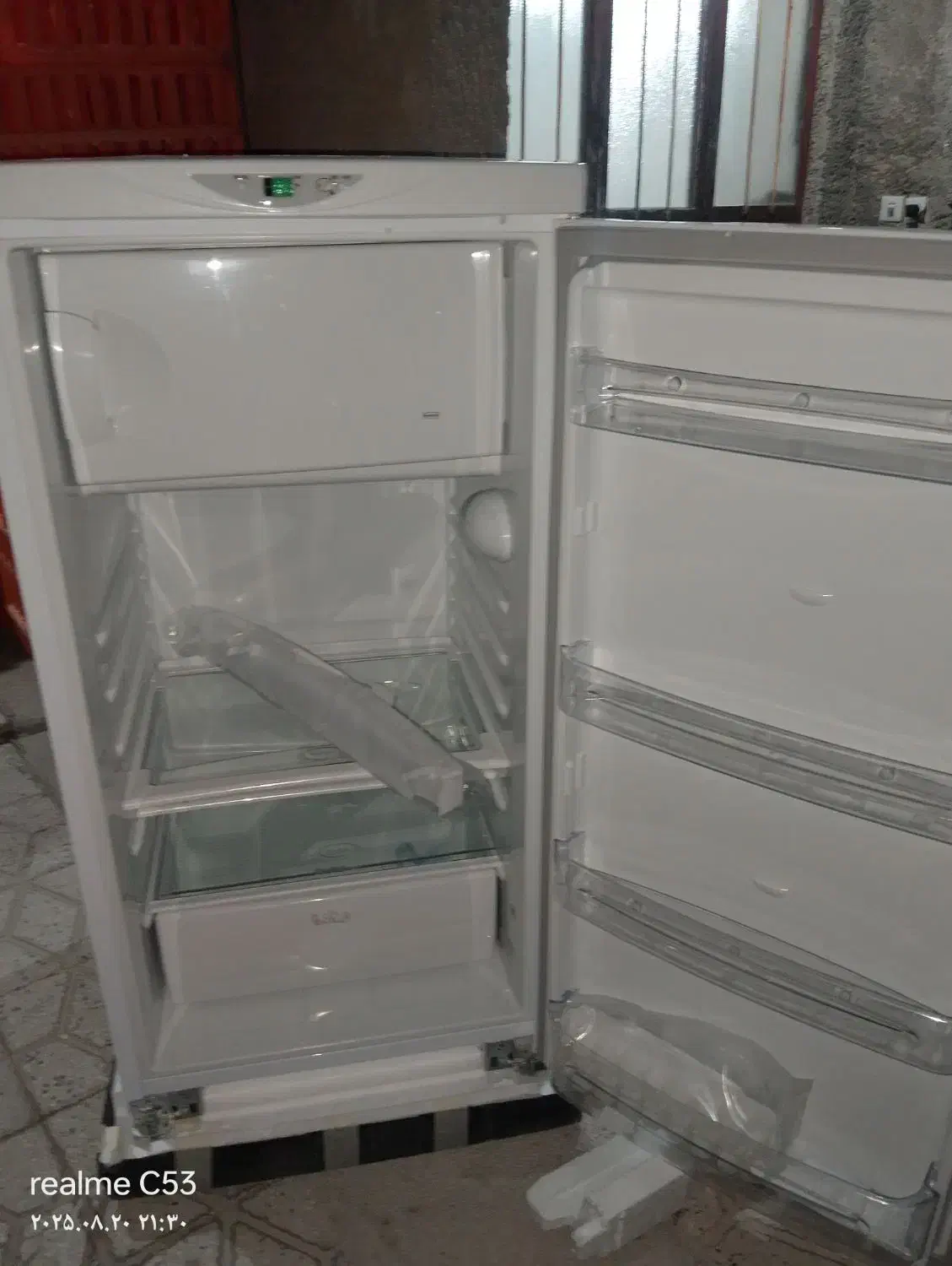 یخچال پارس نو کار نکرده با گارانتی|یخچال و فریزر|آبدانان, |دیوار