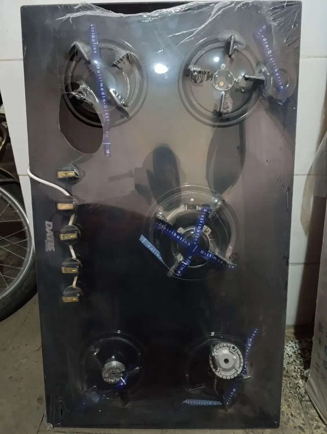 فروش فوری گاز صفحه ای و هود آشپزخانه|اجاق گاز و لوازم برقی پخت‌وپز|تاکستان, |دیوار