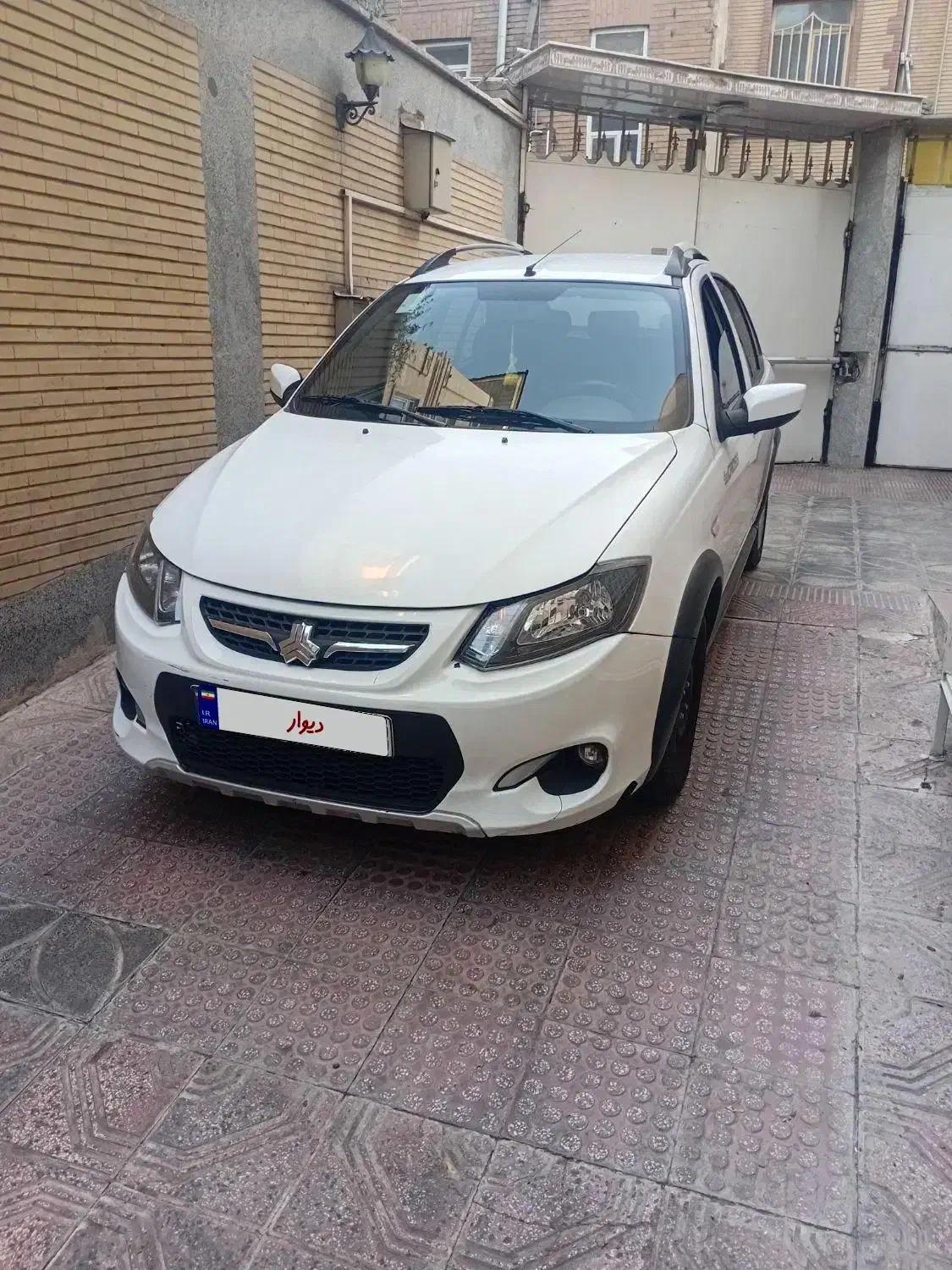 کوییک مدل ۴۰۱|خودرو سواری و وانت|تهران, امیر بهادر|دیوار