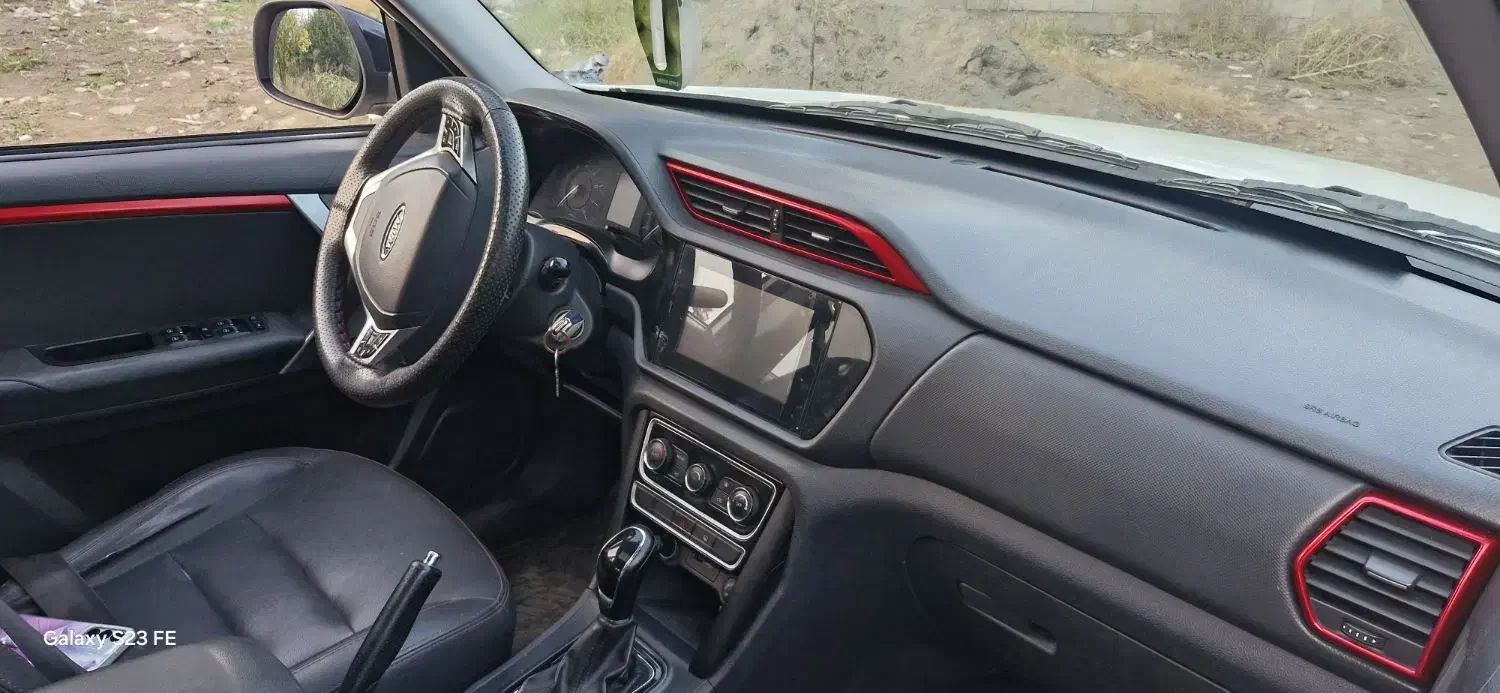 ام وی ام x33s فروش فوری|خودرو سواری و وانت|بندر انزلی, کلیور|دیوار