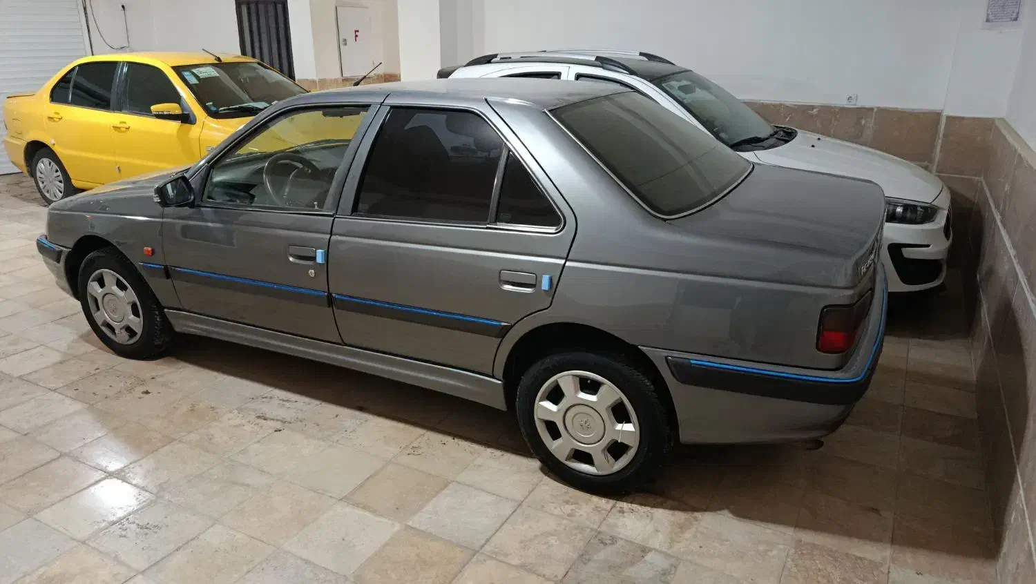 پژو پارس مدل ۹۸|خودرو سواری و وانت|خمین, |دیوار