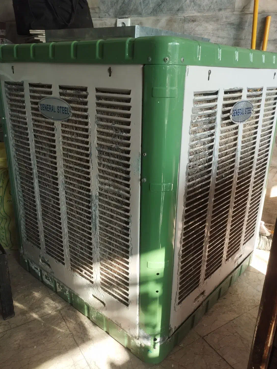 کولر آبی بالازن۵۸۰۰|کولر آبی|تهران, شهرک دریا|دیوار