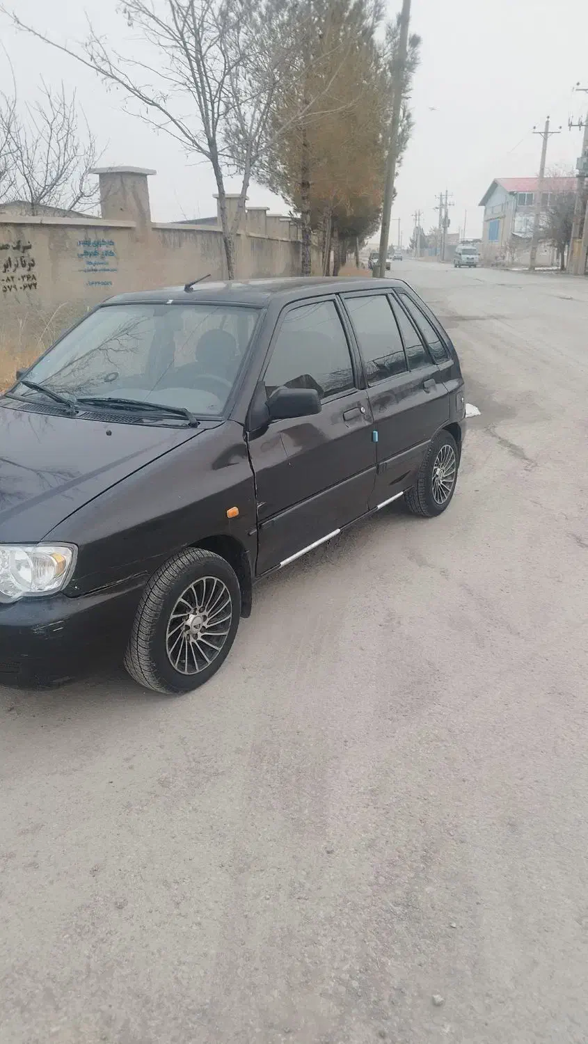 پراید۱۱۱|خودرو سواری و وانت|ارومیه, |دیوار