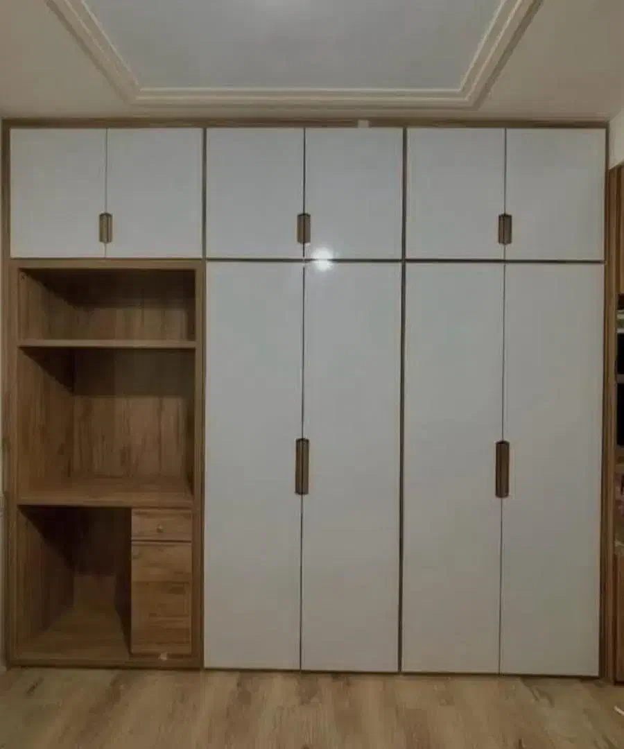 کمد دیواری جاکفشی میزال سی دی|جاکفشی، کمد، دراور|کرمان, |دیوار