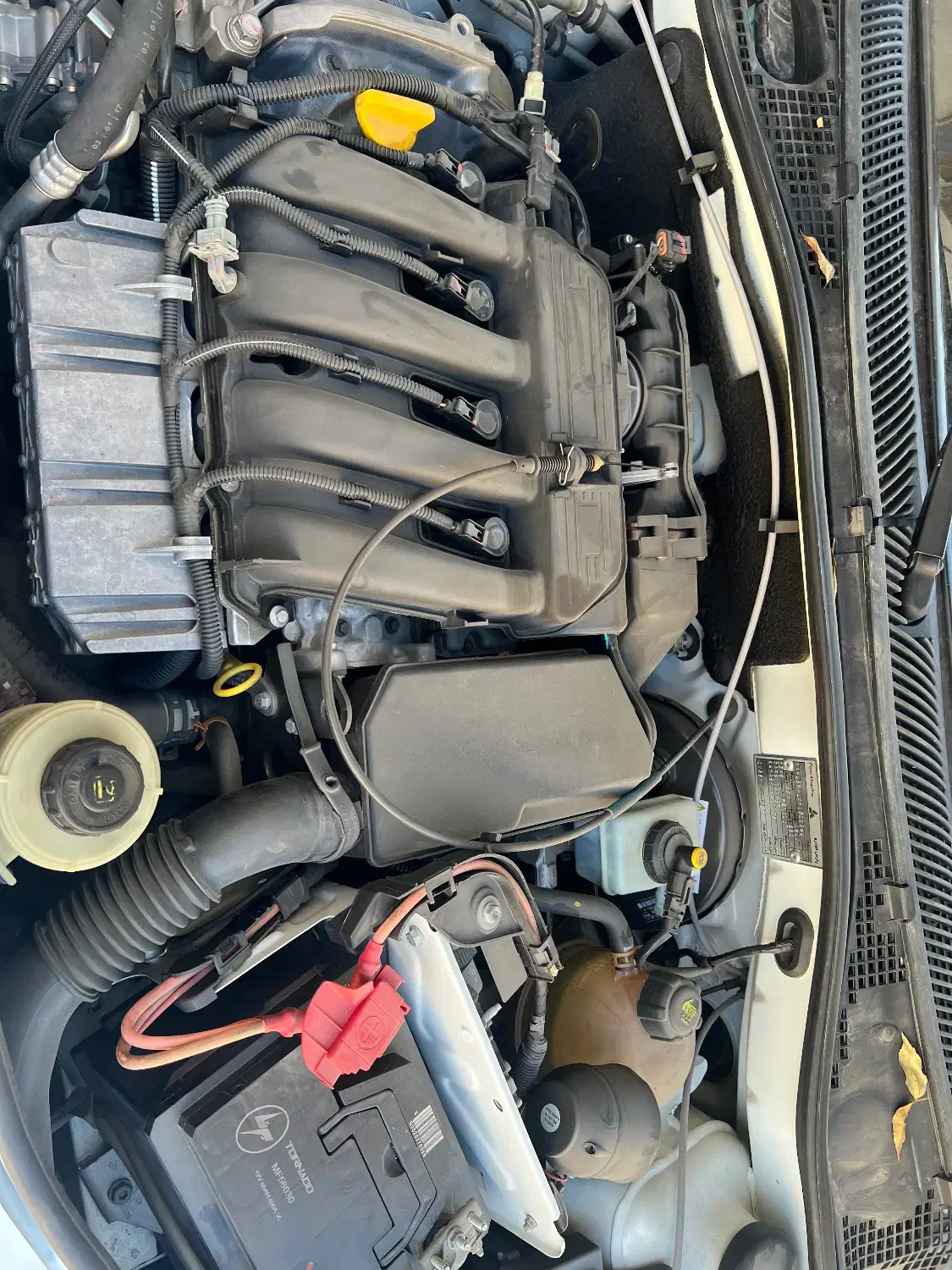 ال نود مدل ۹۶هشتادتا کار|خودرو سواری و وانت|مشهد, ایثار|دیوار