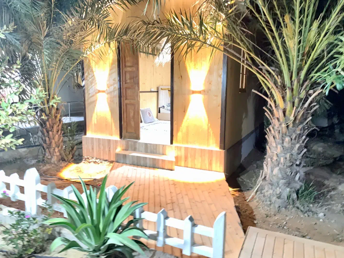 باغ استخردار مبله|اجارهٔ کوتاهمدت ویلا و باغ|بوشهر, |دیوار