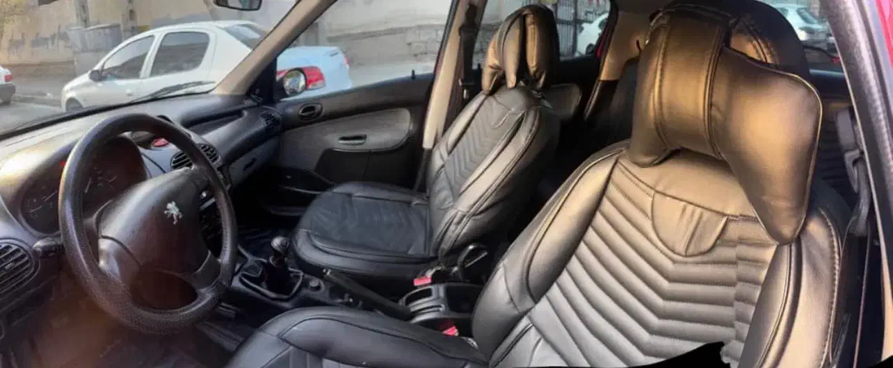 ۲۰۶ تیپ ۲ مدل ۸۹|خودرو سواری و وانت|کرج, کوی امامیه|دیوار