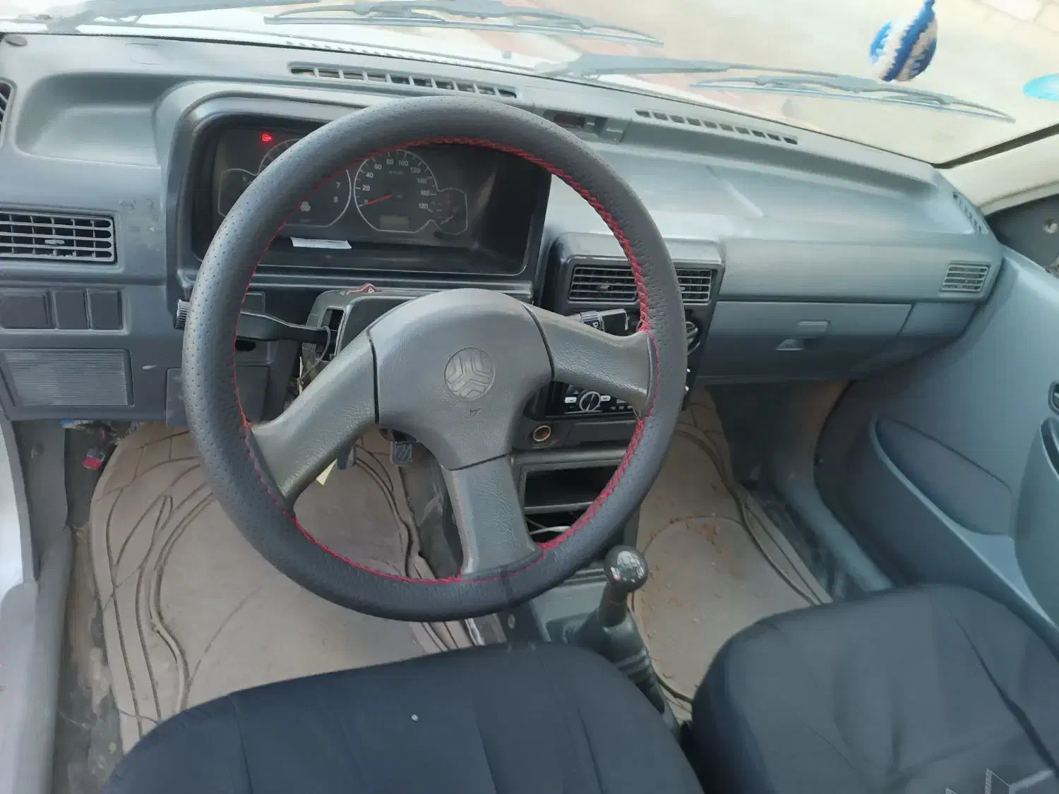 پراید 86دوگانه فابریک|خودرو سواری و وانت|کلاله, |دیوار