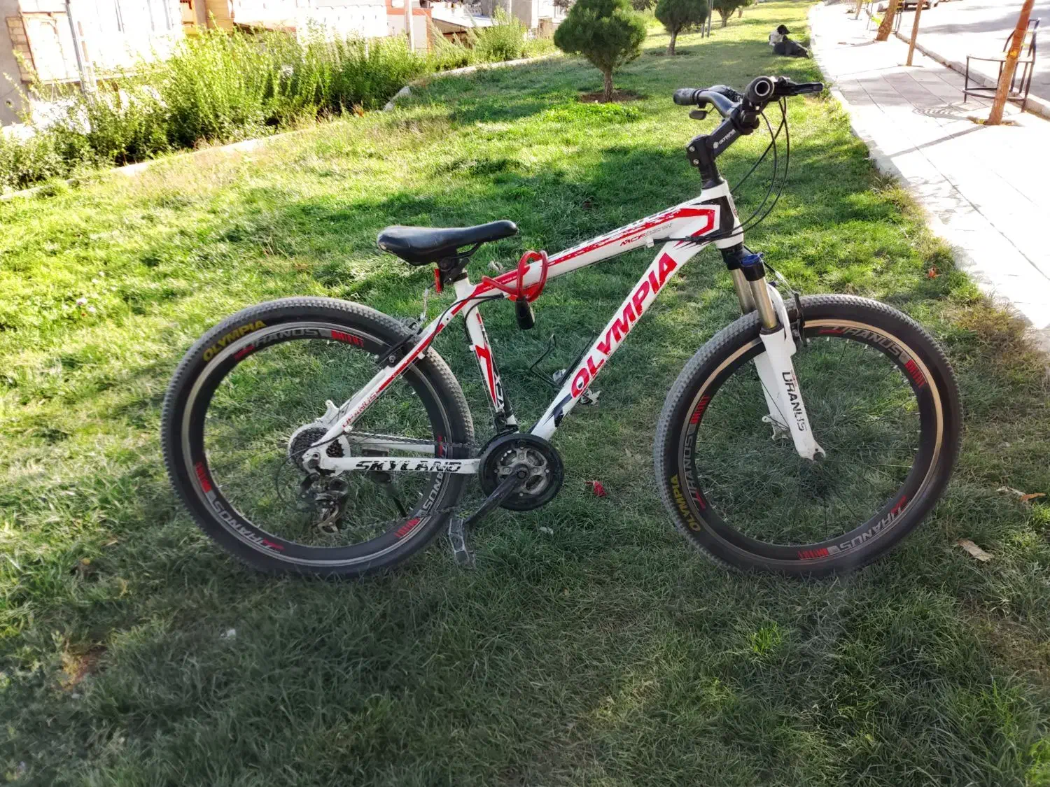 دوچرخه 26 المپیا|دوچرخه، اسکیت، اسکوتر|سنندج, |دیوار