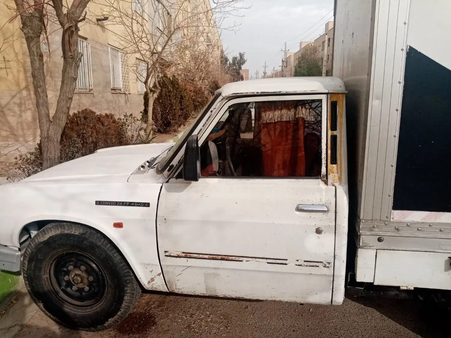 نیسان دیزل|خودرو سواری و وانت|پاکدشت, پاکدشت (مامازند)|دیوار