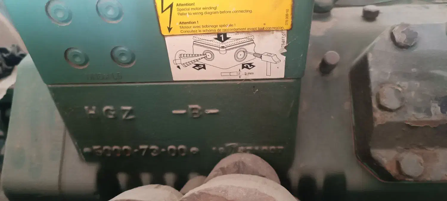 کمپرسور سردخانه|کولر گازی و فن‌کوئل|کنارک, |دیوار