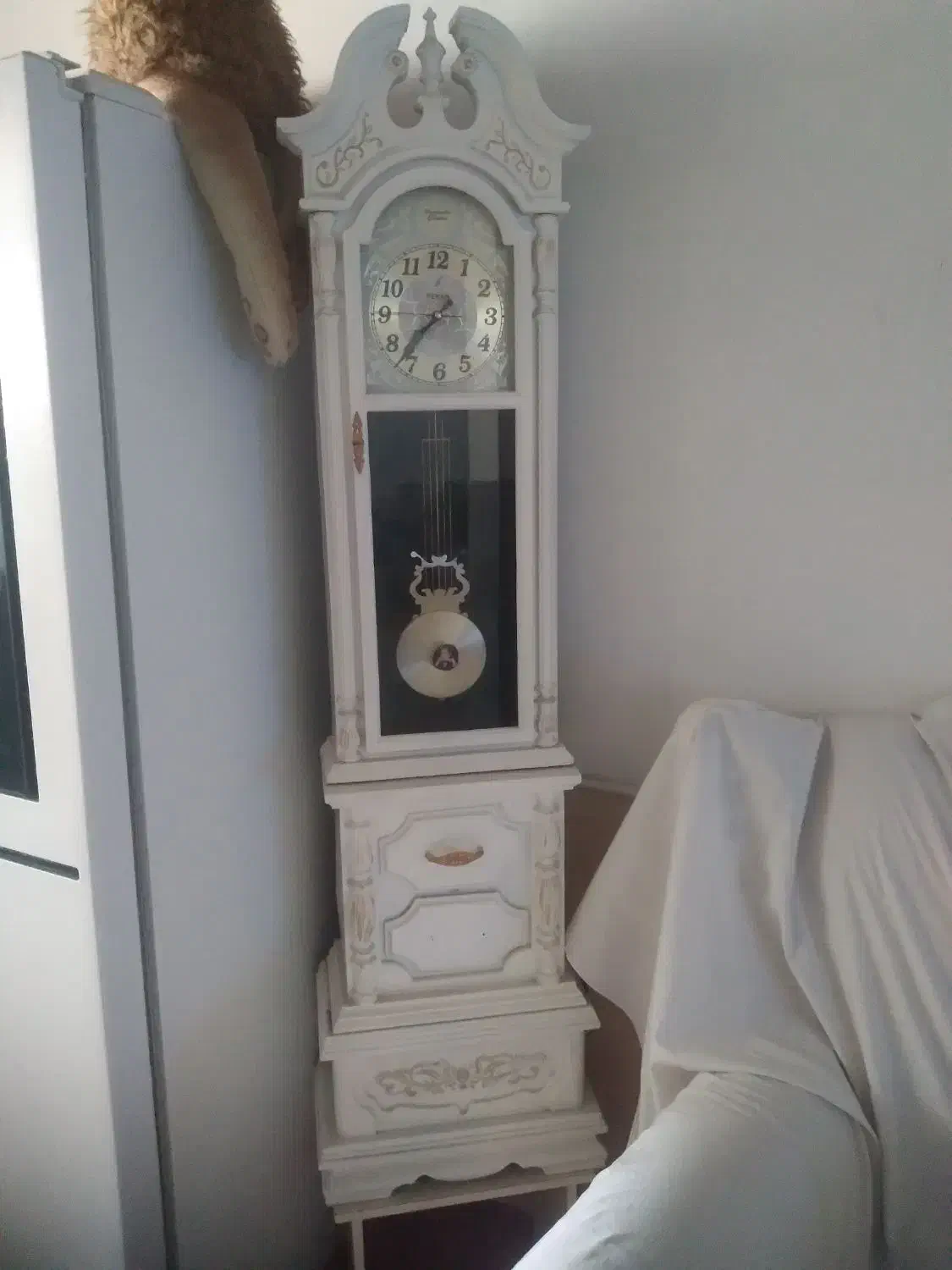 ساعت ایستاده|ساعت دیواری و تزئینی|نیشابور, رحمت آباد|دیوار