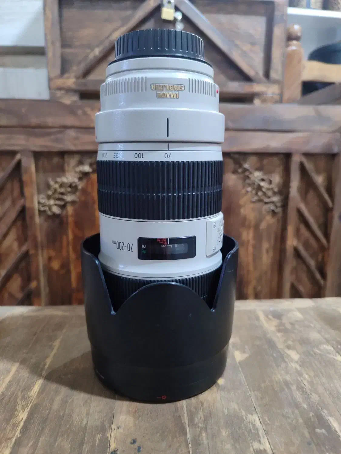 دوربین کنون 7d مارک 2/لنز 70200|دوربین عکاسی و فیلمبرداری|کاشمر, |دیوار